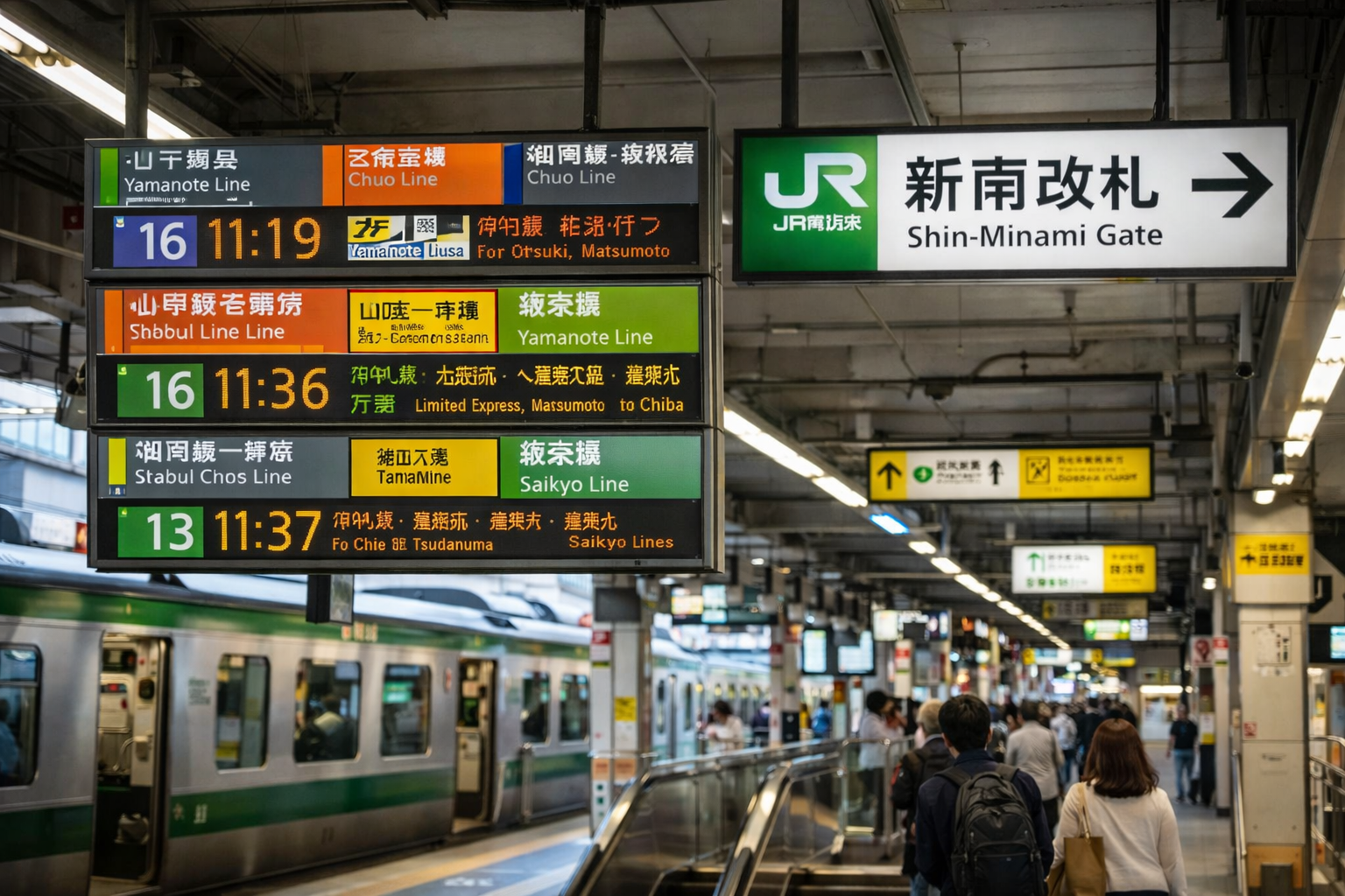 新南口を利用する前に知っておきたい補足情報