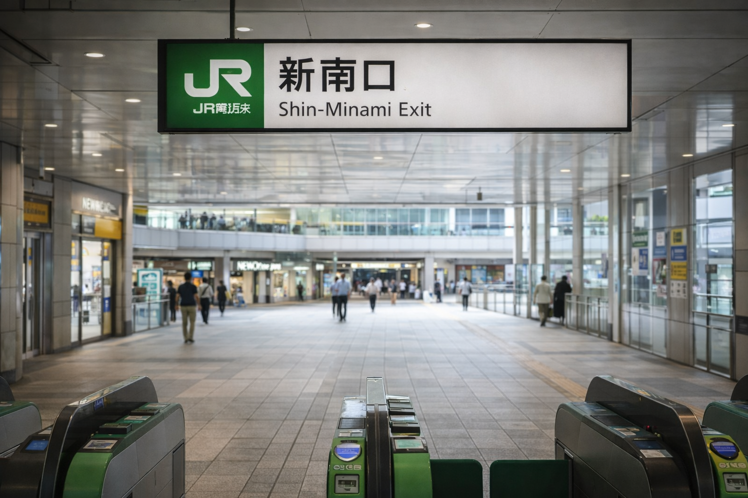 路線別｜新南口への行き方をわかりやすく解説