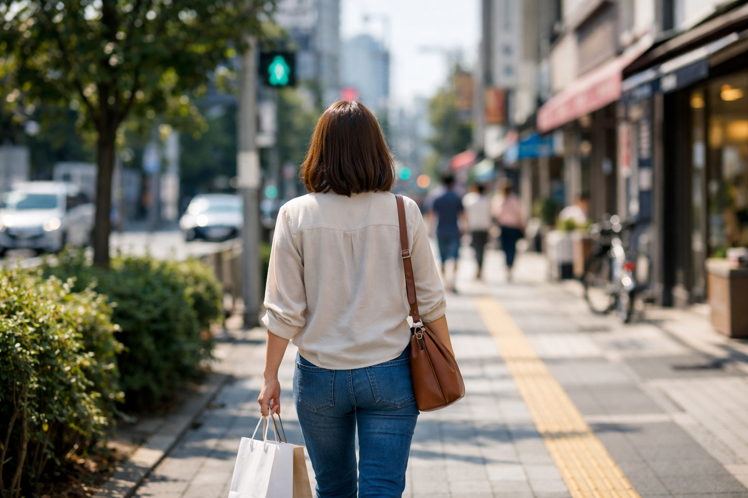 女性が1キロを徒歩で歩く平均時間