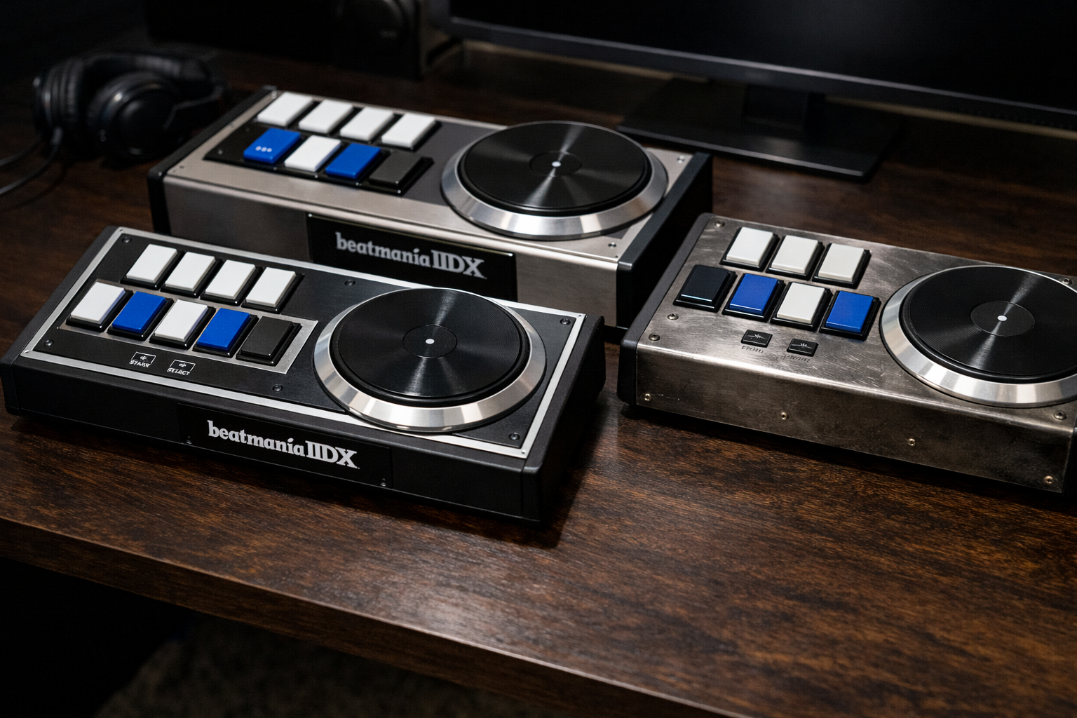 現在入手可能な2dxコントローラーの種類まとめ