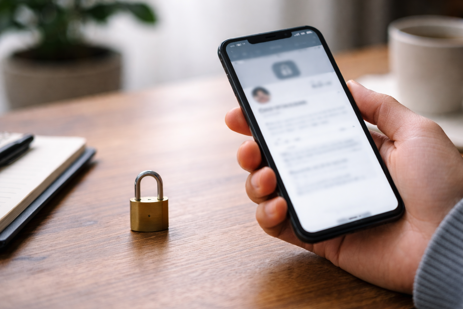 他人の昔の投稿が見れないケース