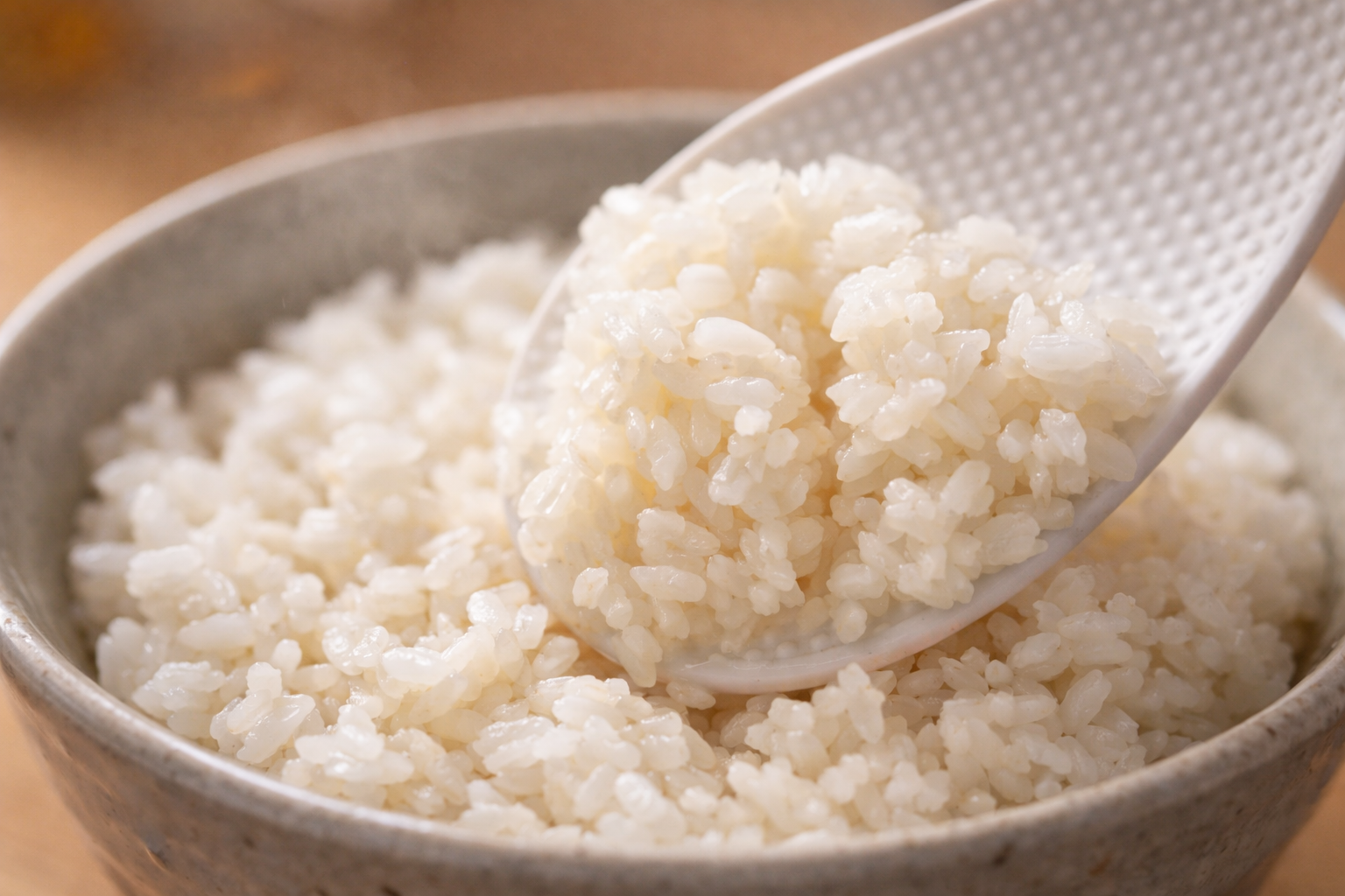 芯が残る・固いご飯になる原因と改善策