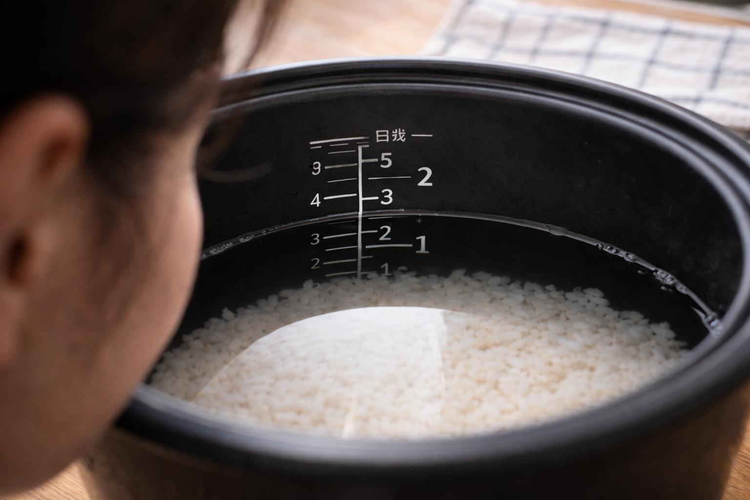 計量カップがないときの代用方法