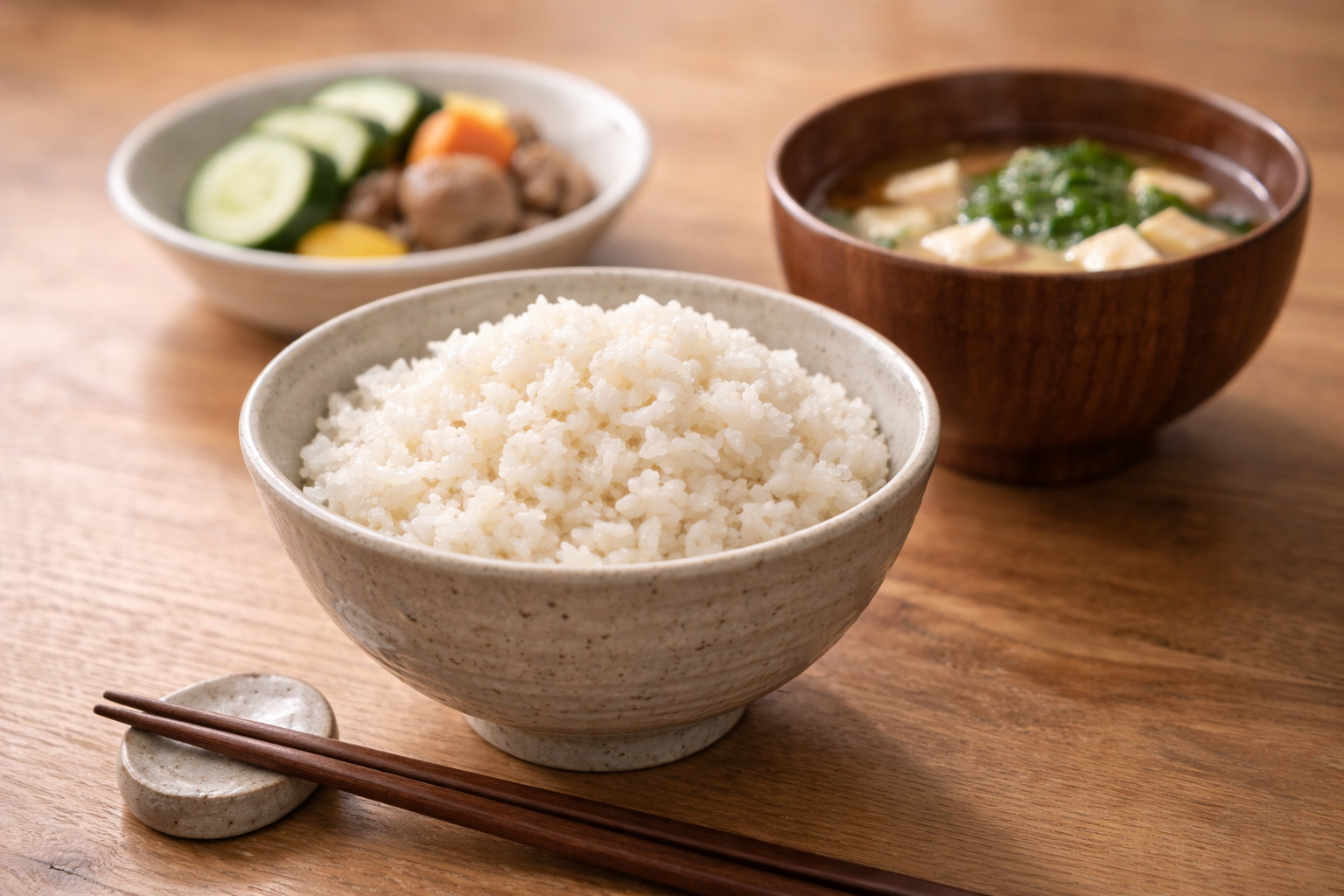 炊飯器の水加減まとめ