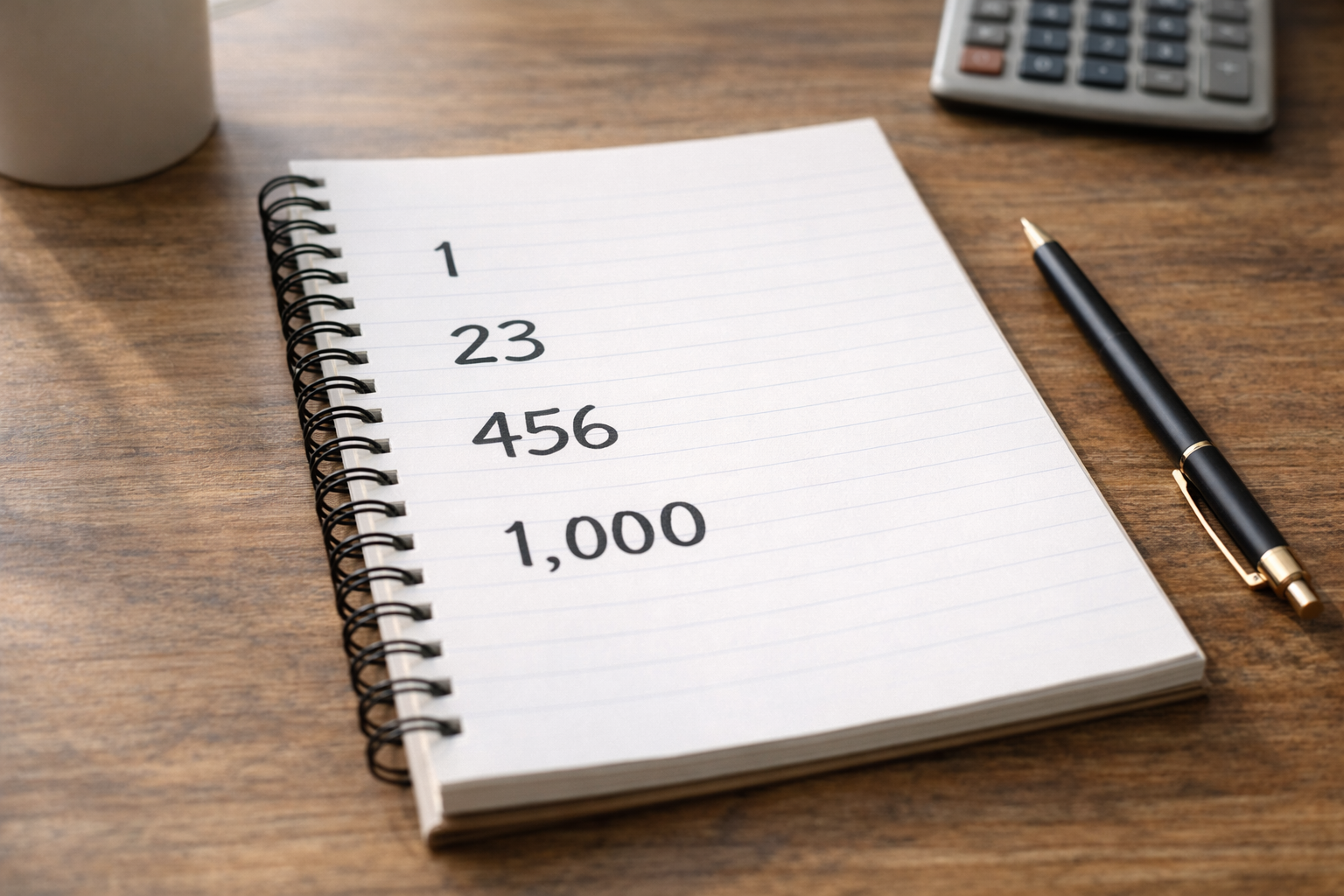 桁の読み方まとめ