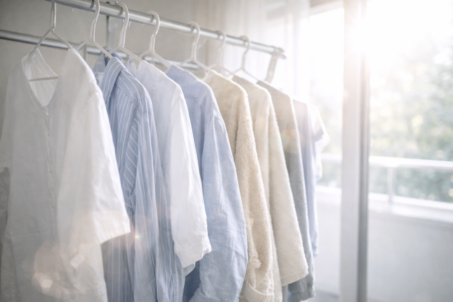 洗濯機で洗えていない気がする理由とは?まとめ