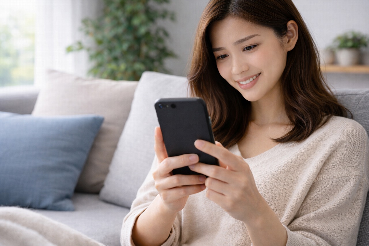 インスタのおすすめを元に近づける方法