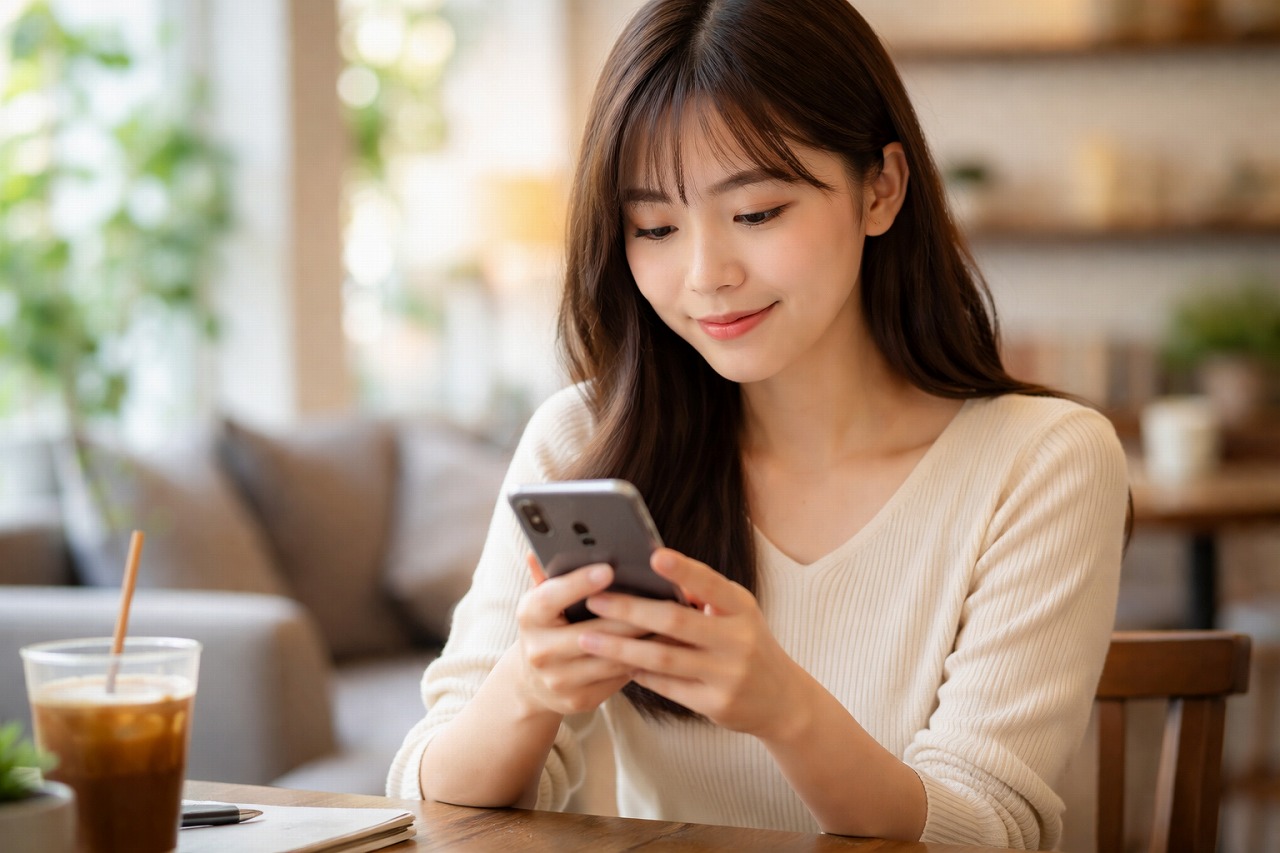 「いいね」したら相手に通知は届く?