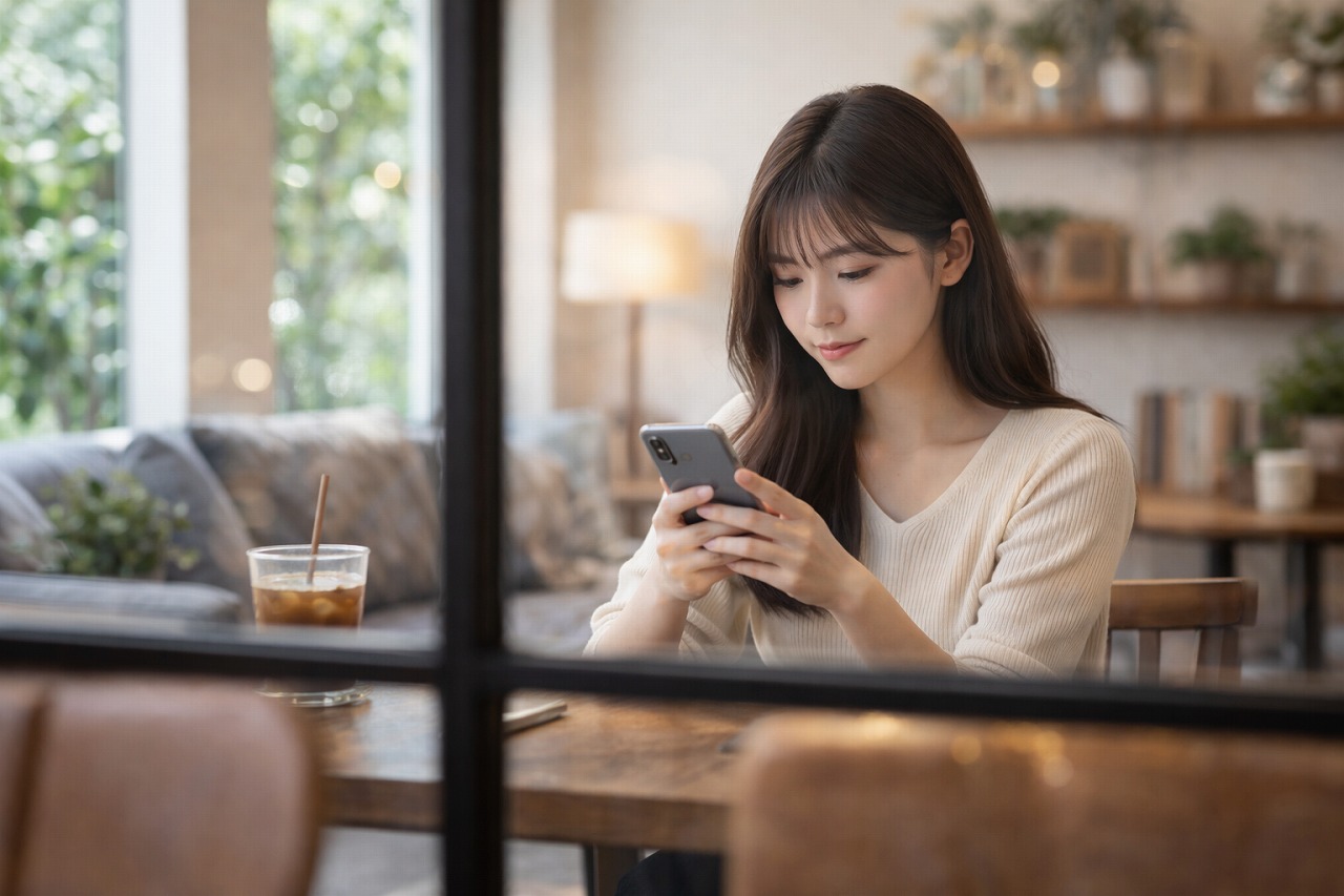 非公開アカウント・ブロック時の見え方