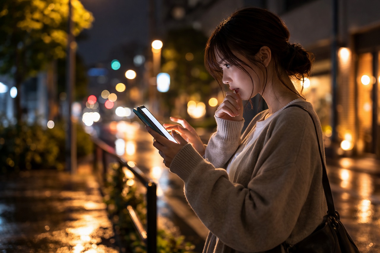 「いいね」を取り消したらバレる?