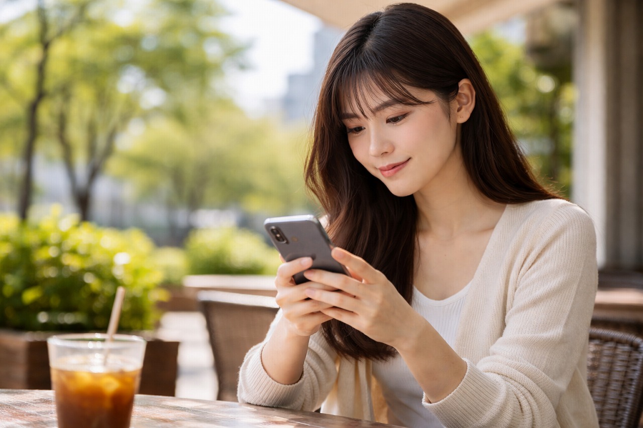 不安にならないための上手な使い方