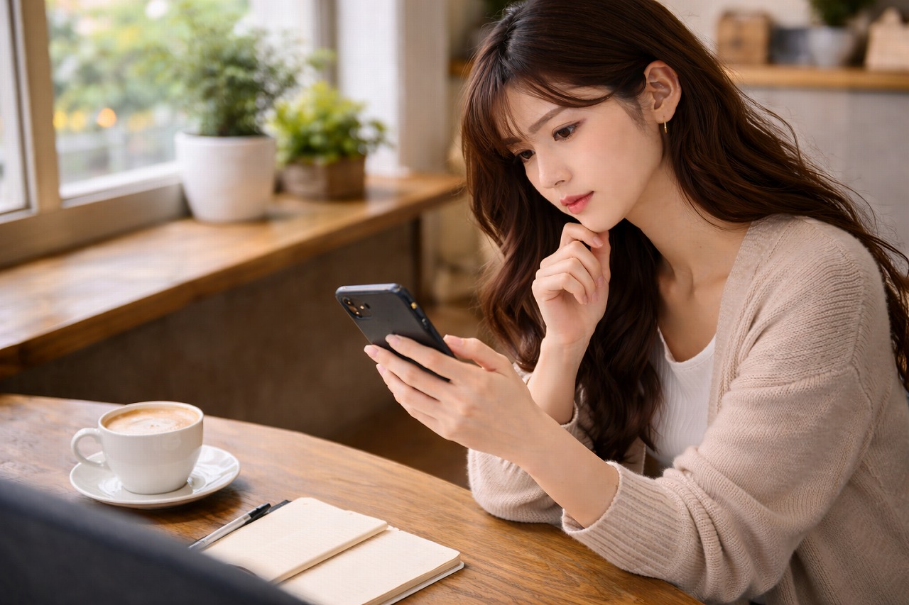 インスタのフォローリクエストの見方は？