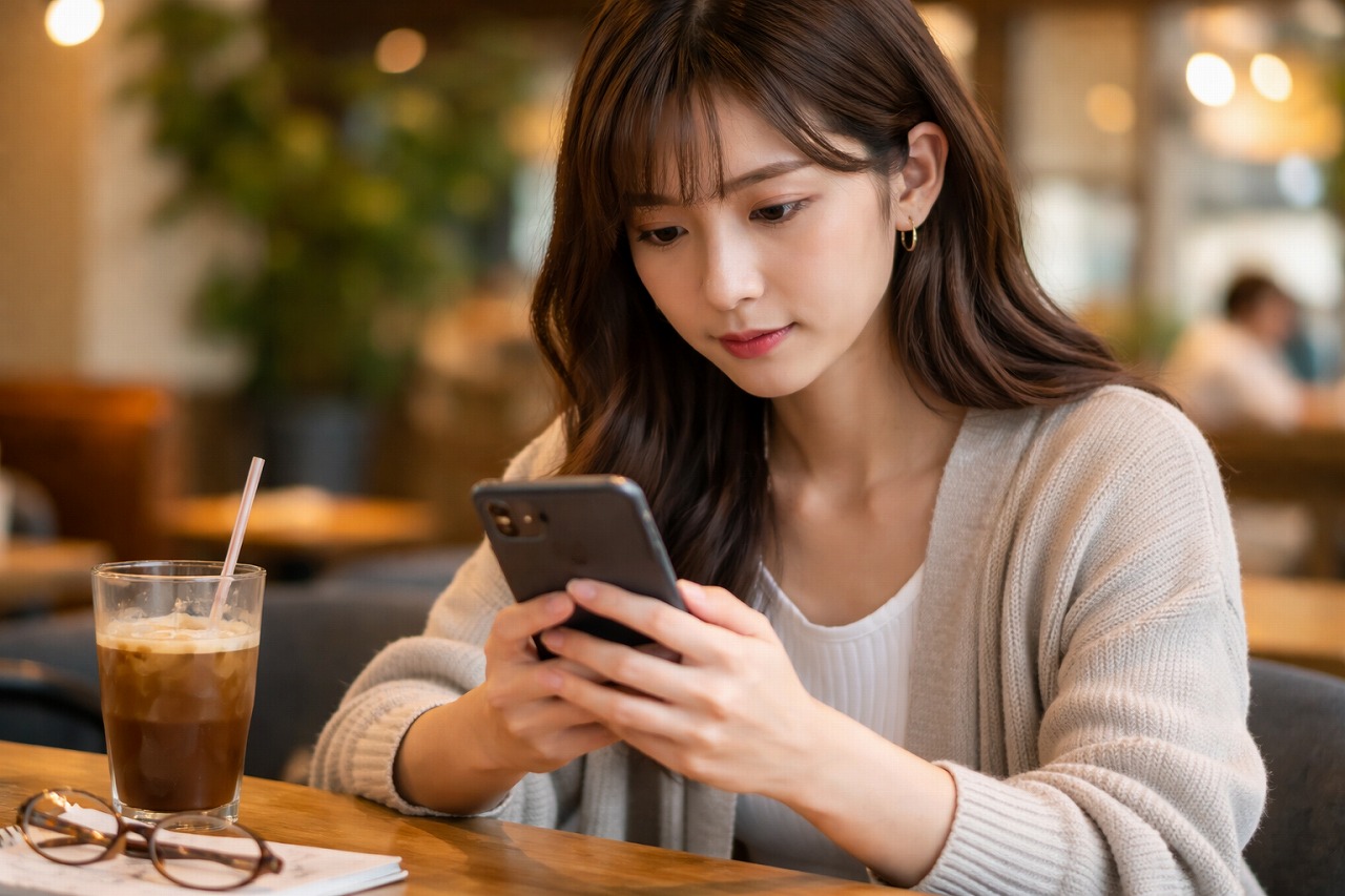 インスタのフォローリクエストはどこで確認できる?