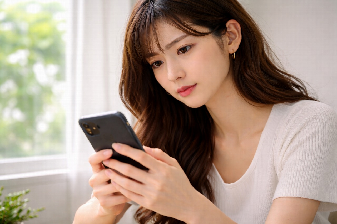 フォローリクエストの承認・拒否・取り消しのやり方