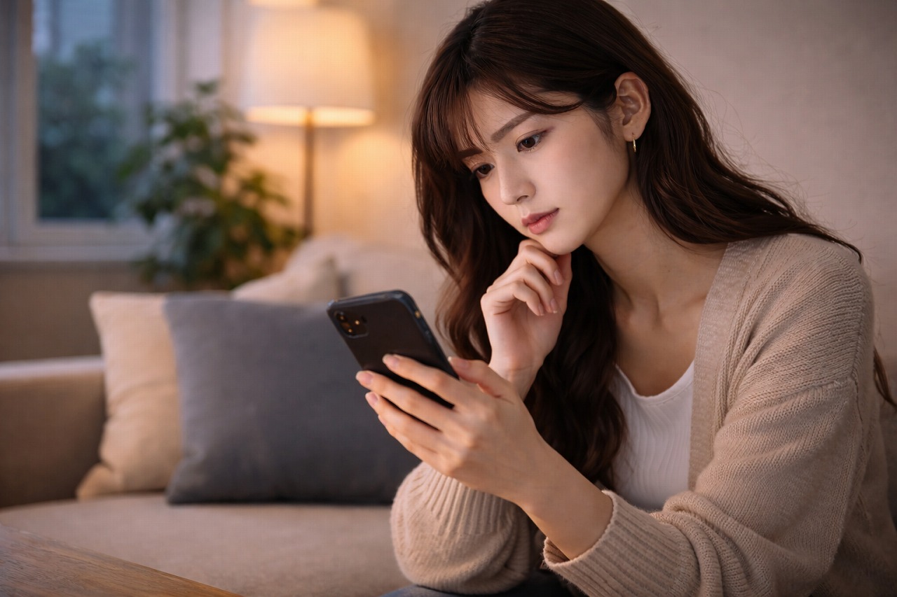 インスタのフォローリクエストの見方は?まとめ