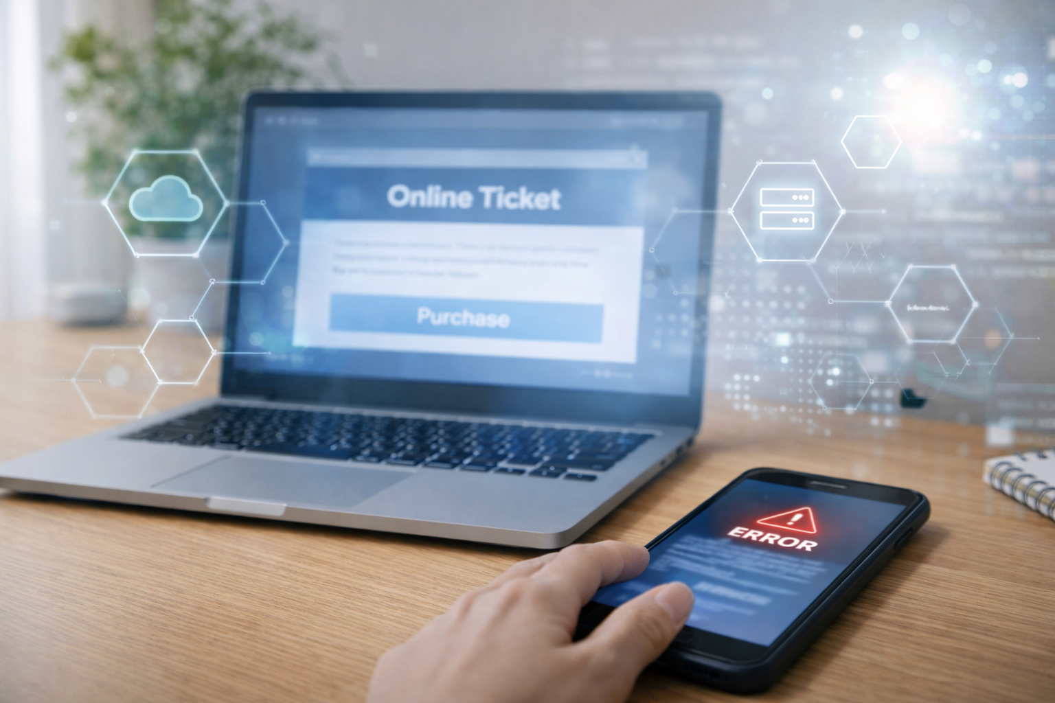 チケットサイト別に考える「何秒前」が変わる理由