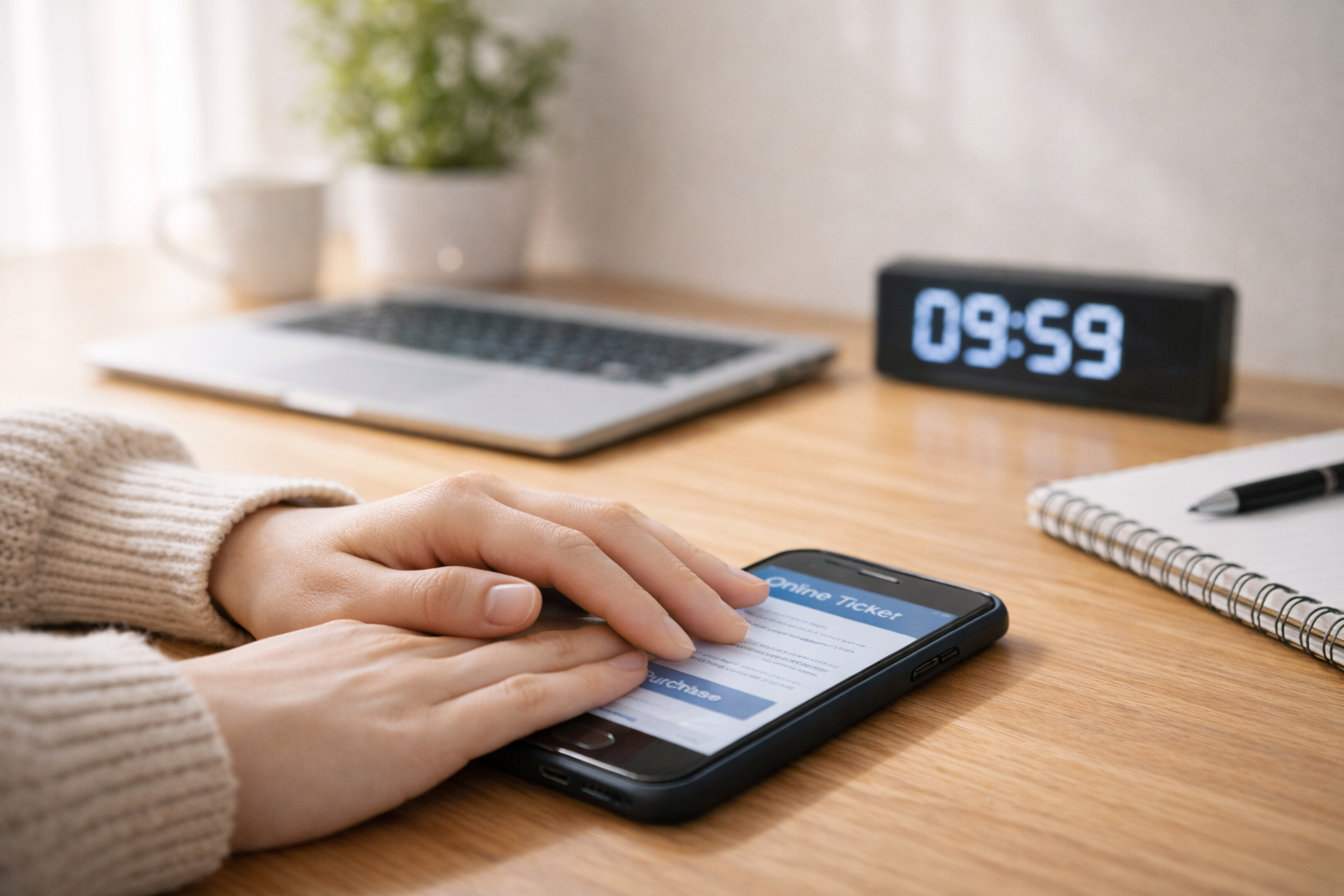 初心者でも成功率を上げるための最終チェック