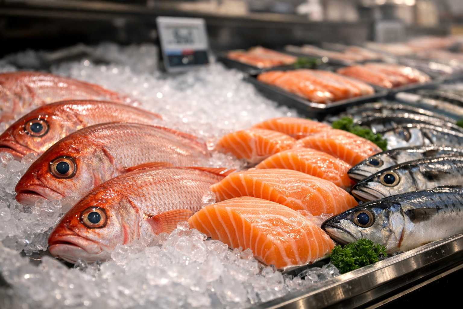 東京で「鮮魚に強いスーパー」を探す人が増えている理由