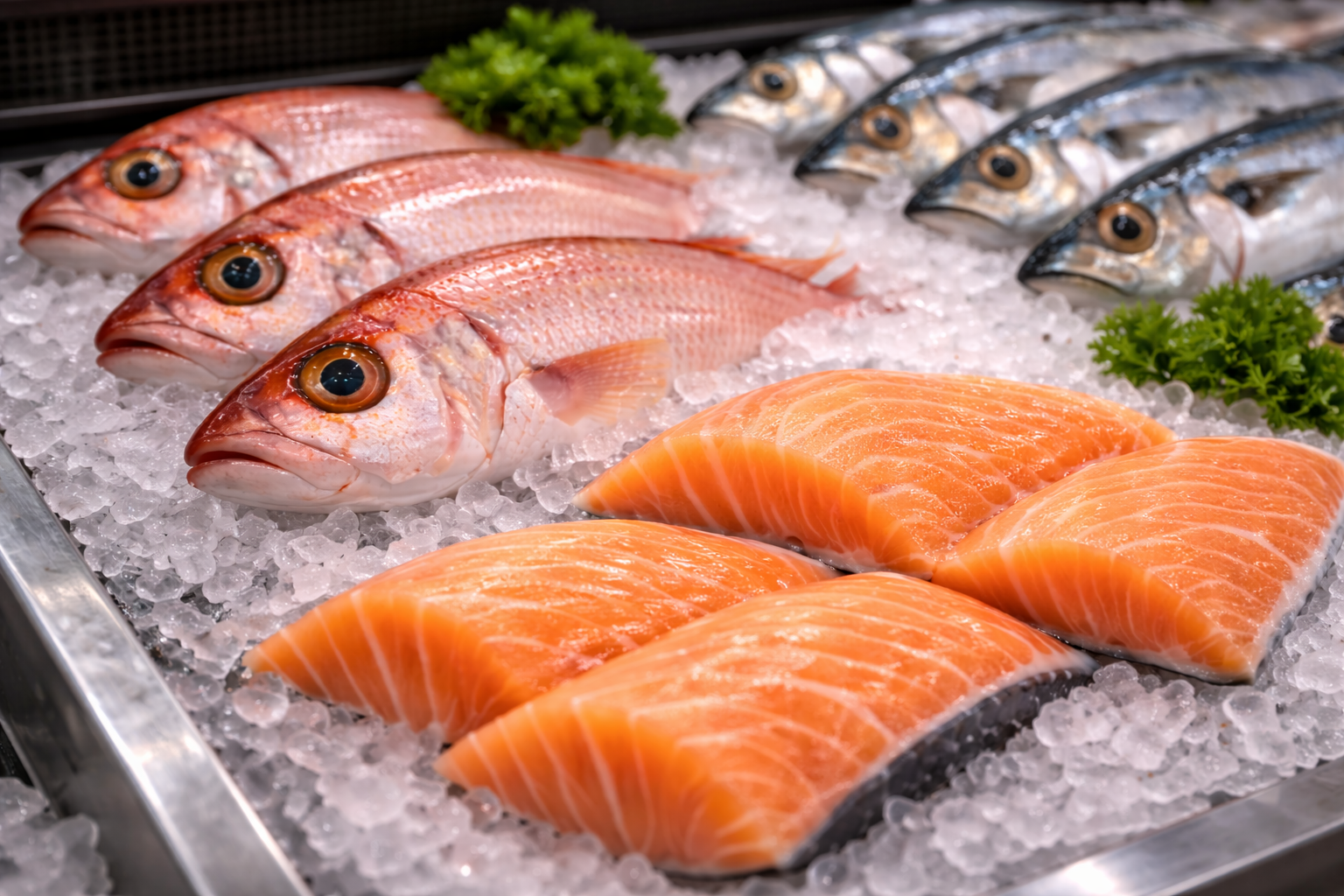 鮮魚に強いスーパーの見分け方【初心者でも失敗しない】