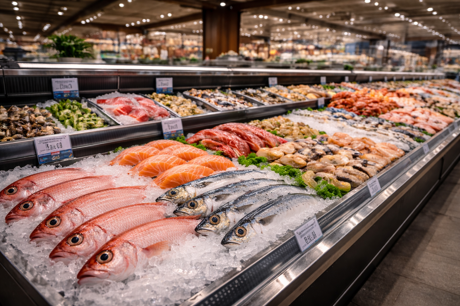 東京で鮮魚に強いスーパー7選【エリア横断】