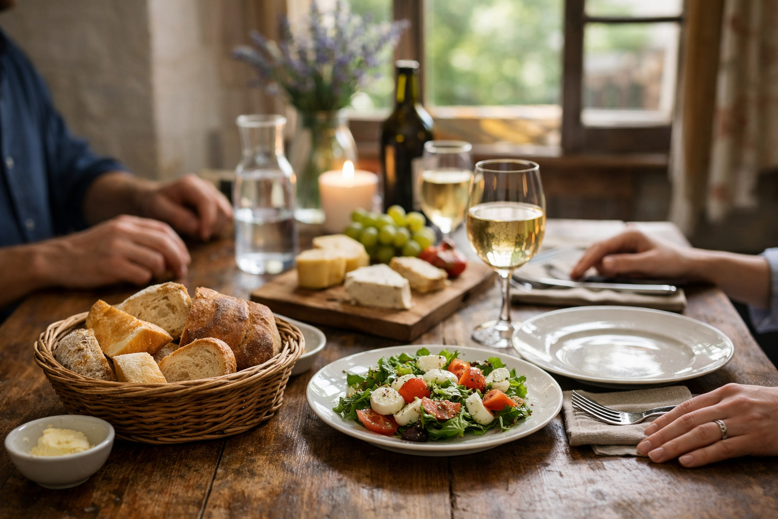 ボナペティの意味をまず知っておこう