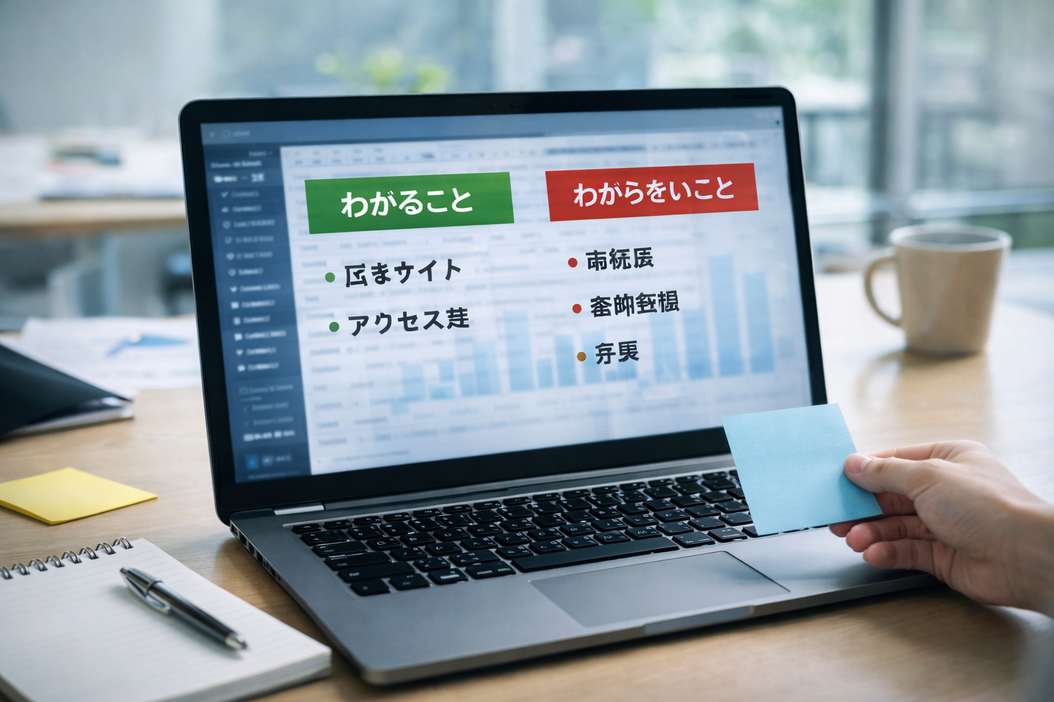 会社パソコンのログでわかること・わからないこと