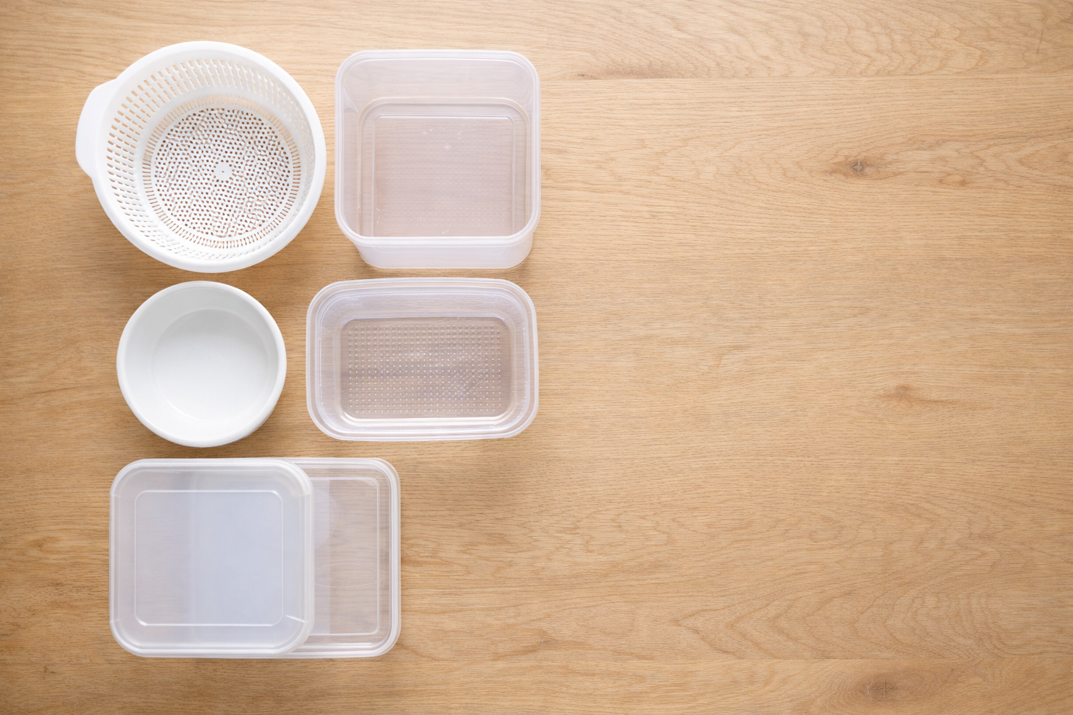 100均で揃うもの・揃わないものを整理