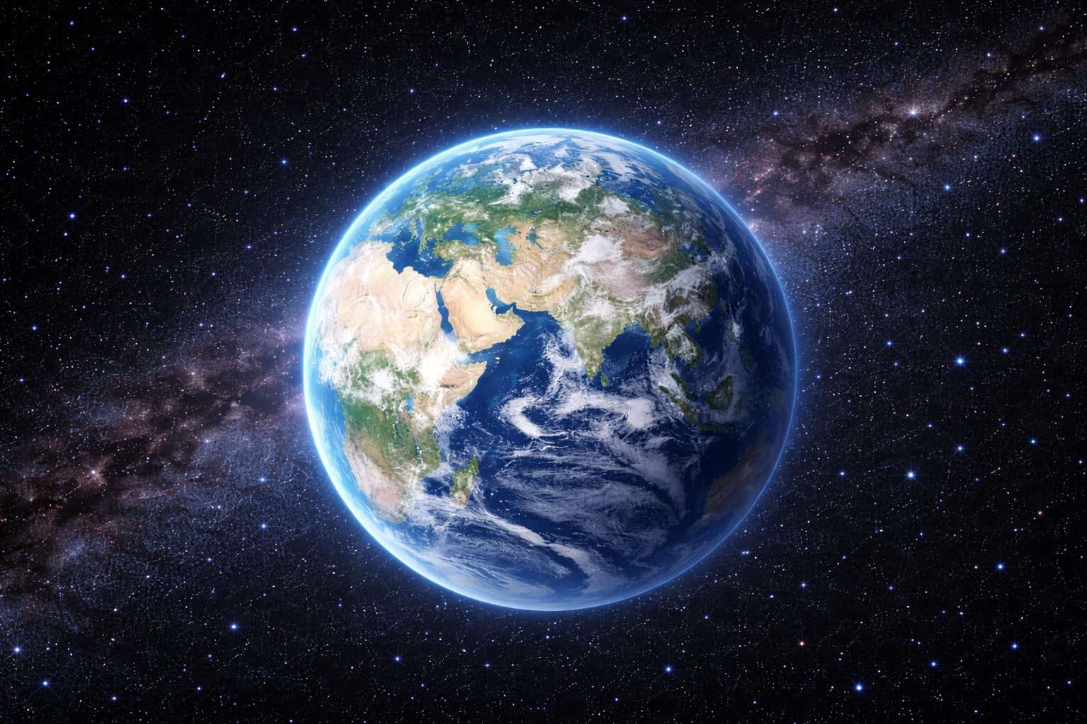 イメージで覚える地球の半径