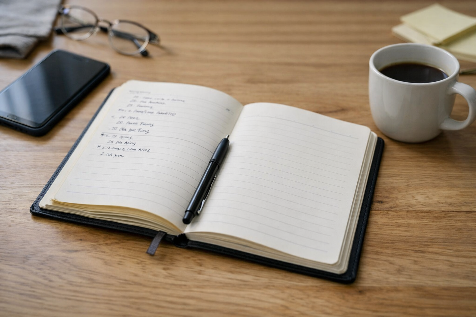 なぜズボラだと手帳が続かないのか