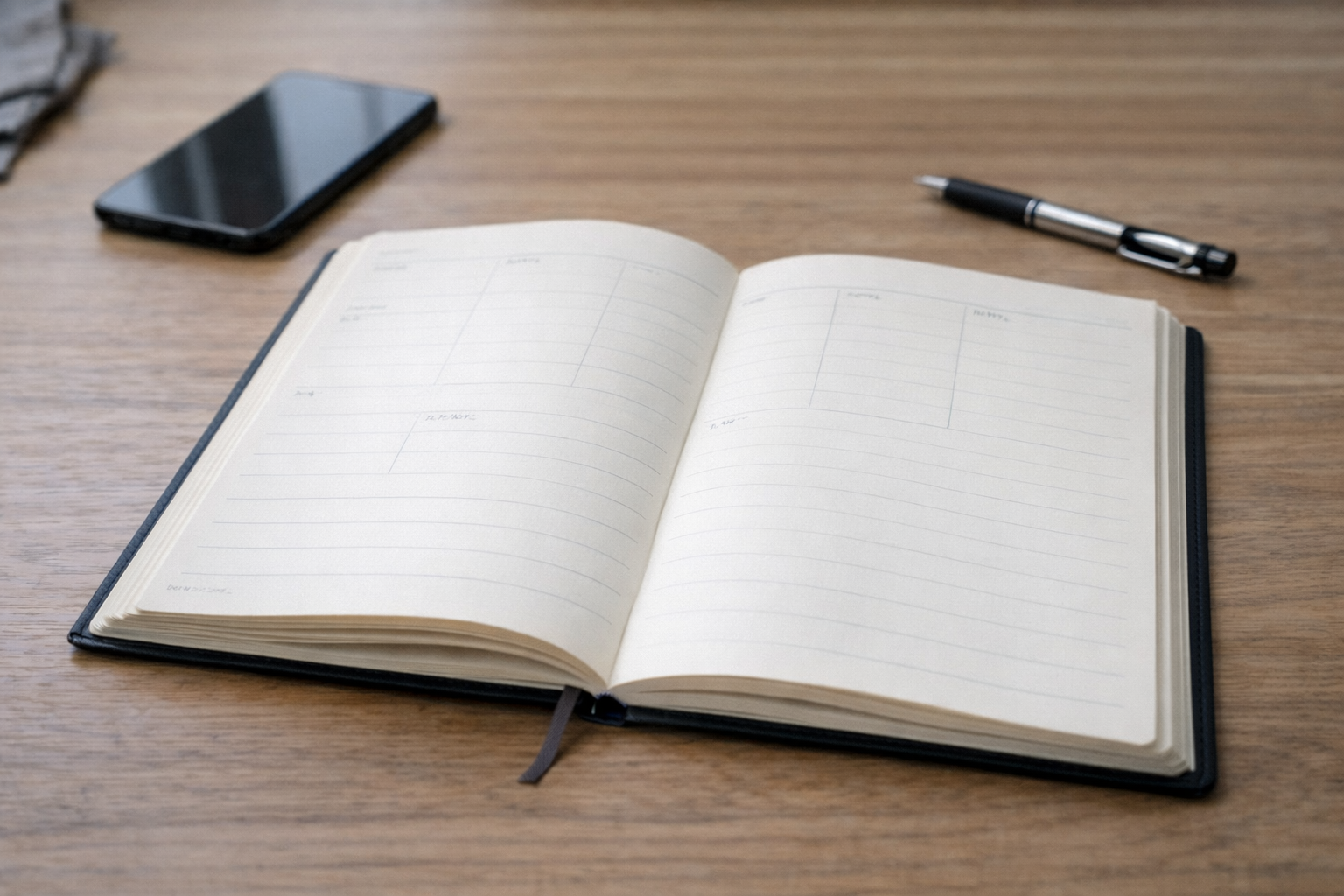 手帳を続けたいズボラさんがよくある質問